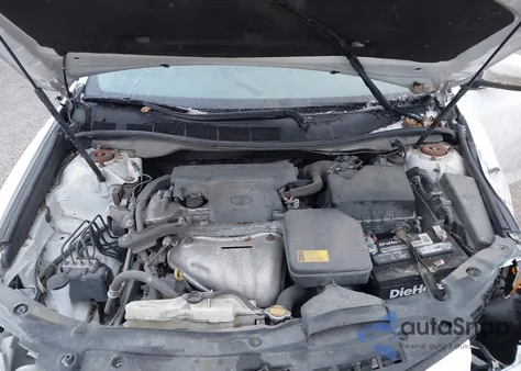 2014 Toyota Camry Se from USA, damaged, VIN 4T1BF1FKXEU337731